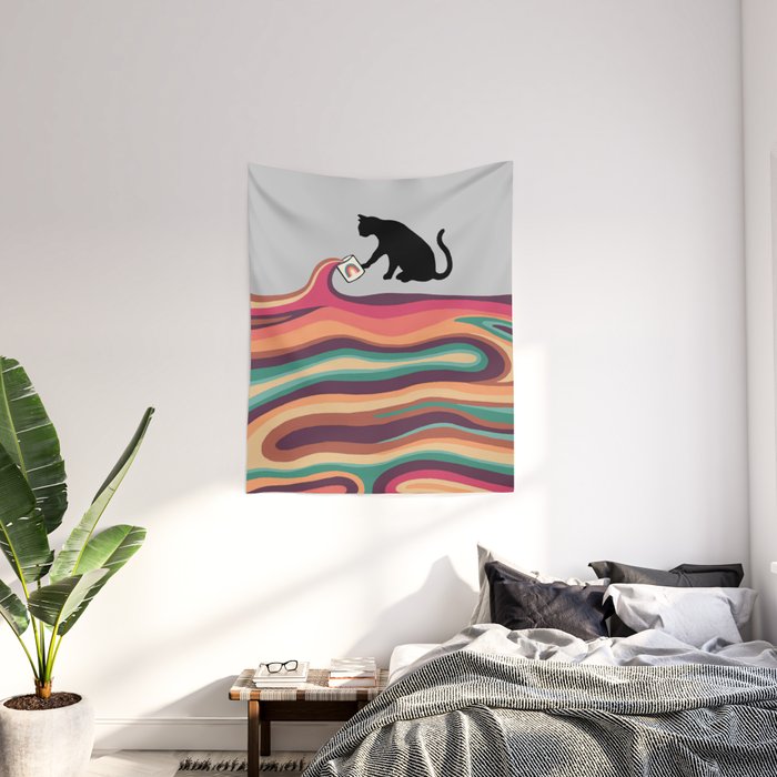 Cute Wall Tapestries Society6