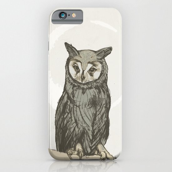 The Watch Keeper iPhone & iPod Case