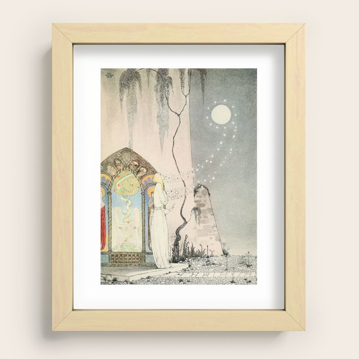 Recessed Framed Print