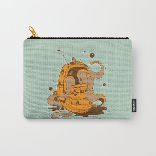 Nintendo is fun Carry-All Pouch