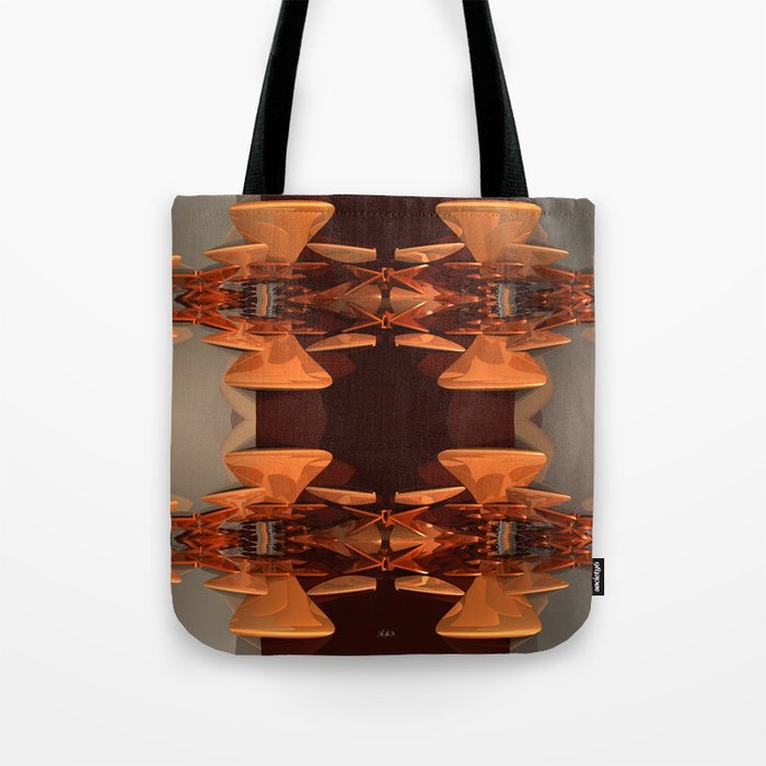 Delighted Tote Bag