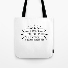 Funny Boat Definition Bust Out Another Thousand Tote Bag