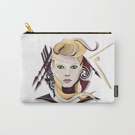 Queen Lagertha Carry-All Pouch