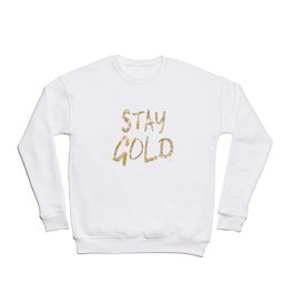 Stay Gold II Crewneck Sweatshirt