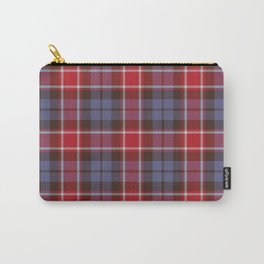 Graham of Menteith Red Tartan Carry-All Pouch