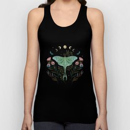 Luna and Forester Tank Top