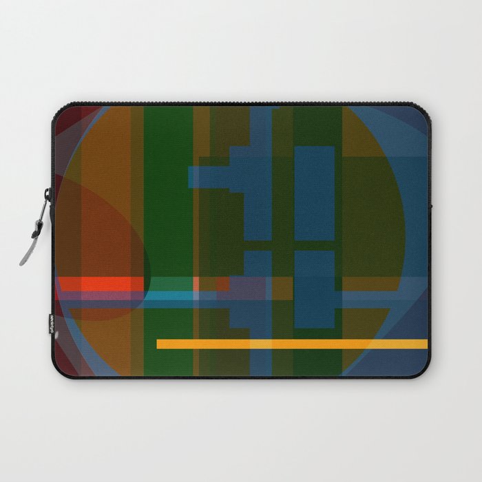 Color System  Laptop Sleeve