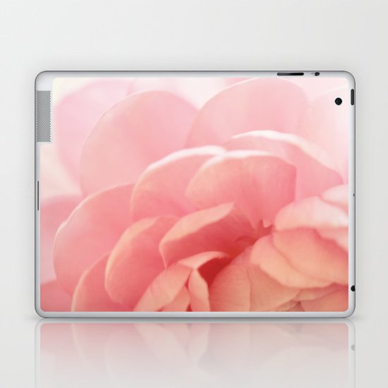 Ranunculus Laptop & iPad Skin
