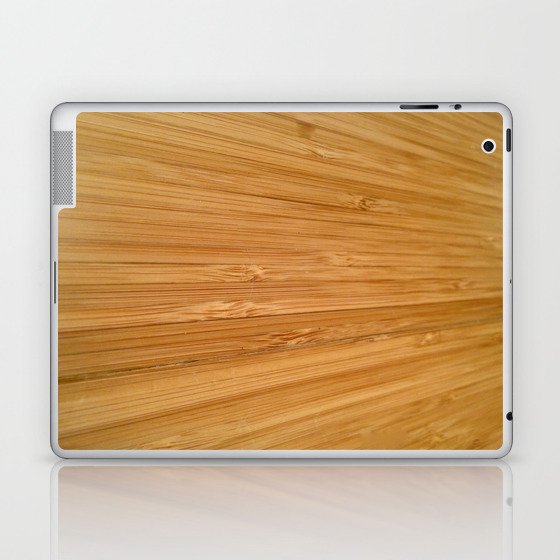 Bamboo Laptop & iPad Skin