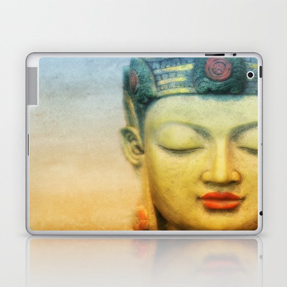 buddha Laptop & iPad Skin