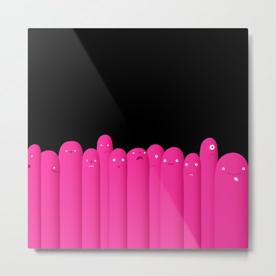 surprise party : idokungfoo.com Metal Print