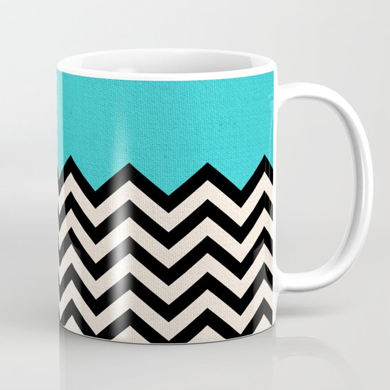 Follow the Sky Coffee Mug