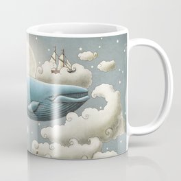 Ocean Meets Sky Coffee Mug