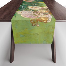 Vincent van Gogh "Oleanders" Table Runner