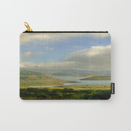 Alpine Ranges Carry-All Pouch