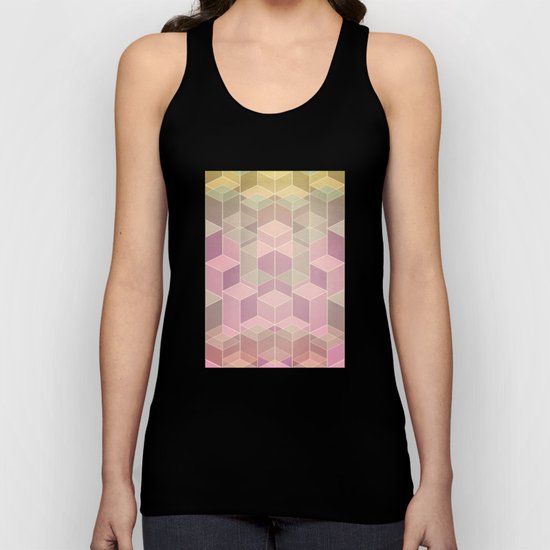 UpsideDown VI Unisex Tank Top