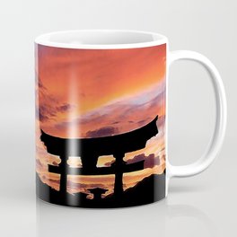 Godzilla Coffee Mug