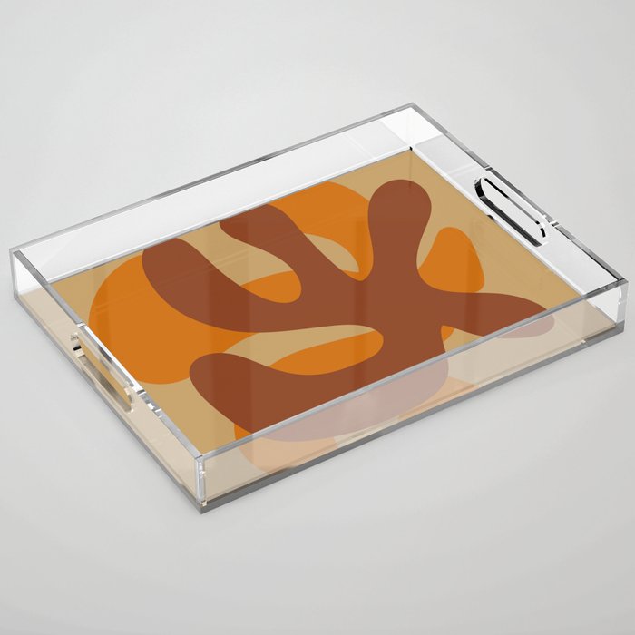 Matisse Cut-outs shapes 3 Acrylic Tray