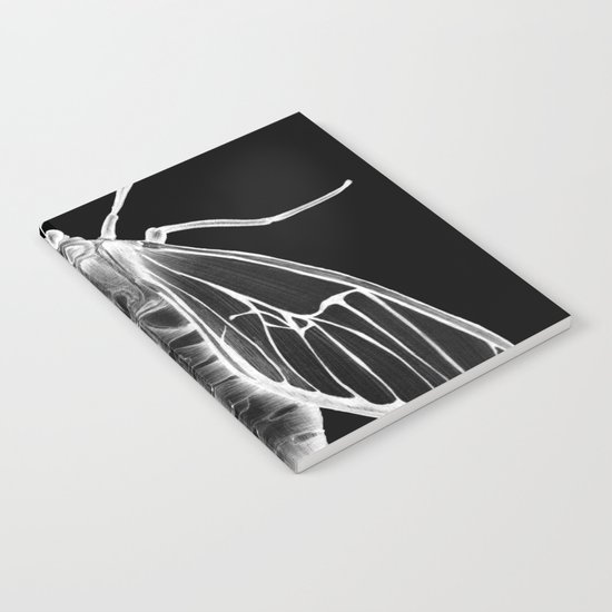 Wasp Moth II Notebook