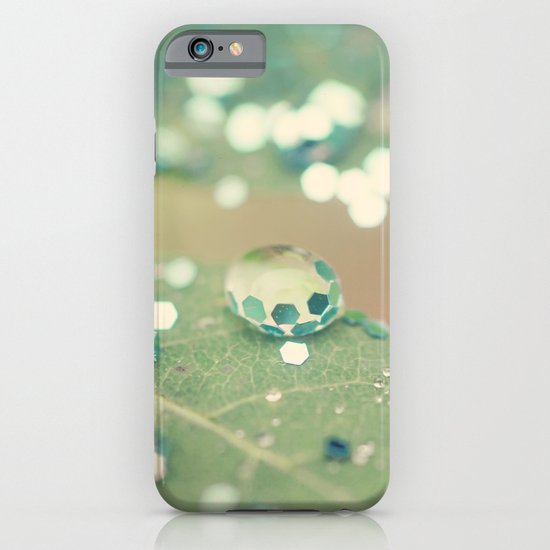Playing in the Rain iPhone & iPod Case