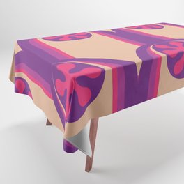 Retro Pattern 0131 Tablecloth
