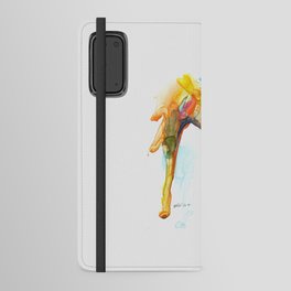 Equine Nude Android Wallet Case