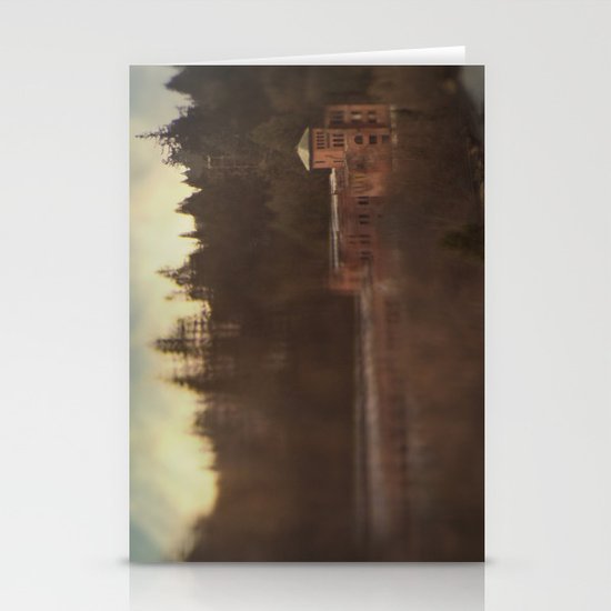 Old brewhouse Stationery Cards