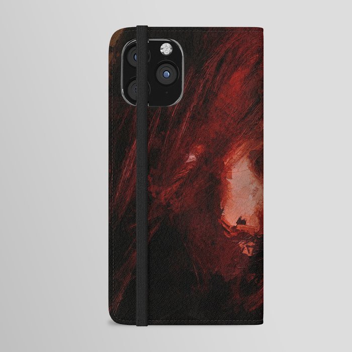 The Assassin iPhone Wallet Case