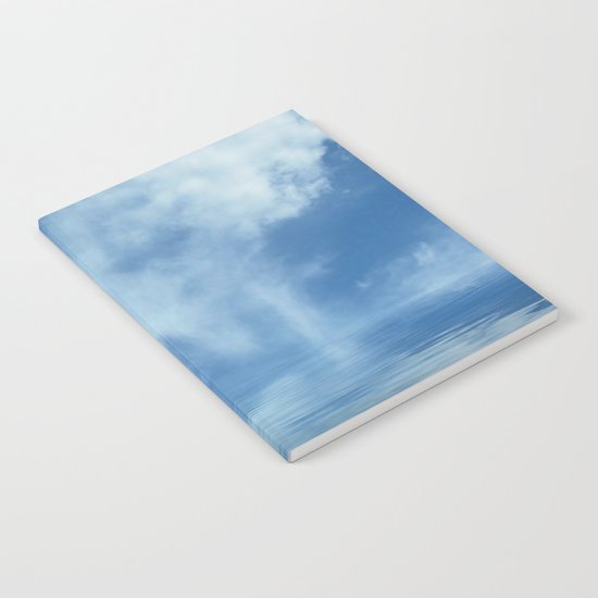 Sky Meets Sea Notebook