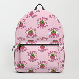 Happy Berry Backpack