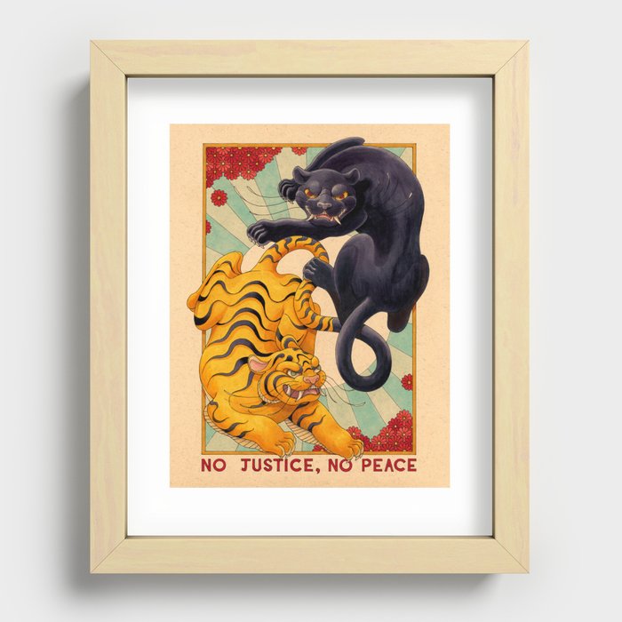 Recessed Framed Print