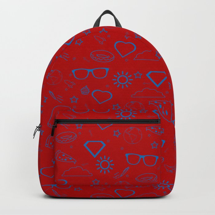 Supergirl backpack best sale