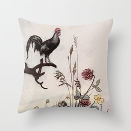 Pixies Throw Pillows Society6