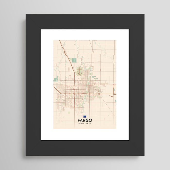 Framed Art Print