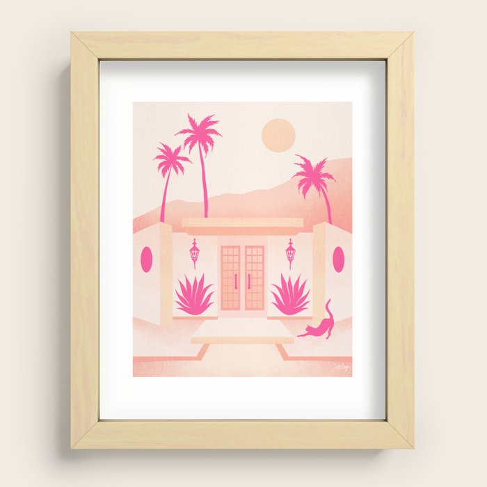 Recessed Framed Print