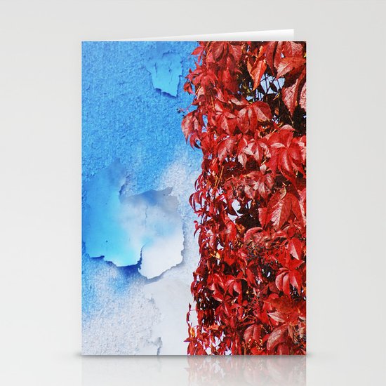 Fall Stationery Cards