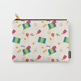 Snack Attack! Carry-All Pouch