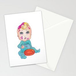 Baby  Stationery Cards