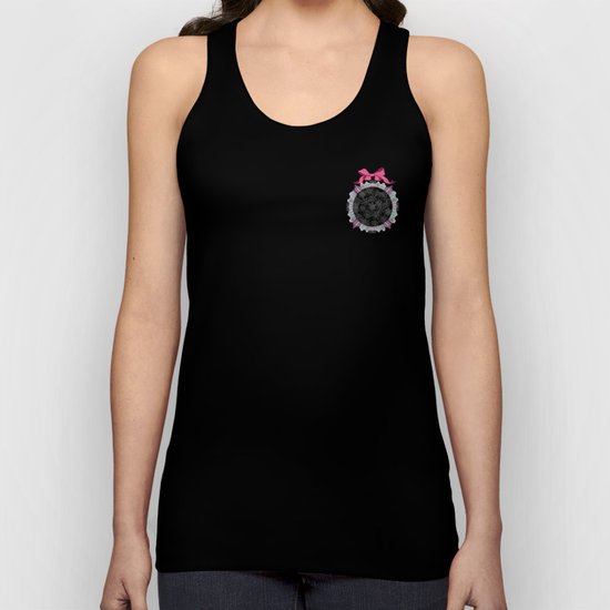 Christmas Town Unisex Tank Top