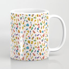 D*ck Print Coffee Mug