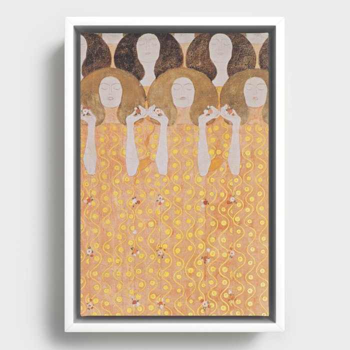 Framed Canvas