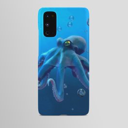 Octopus Android Case