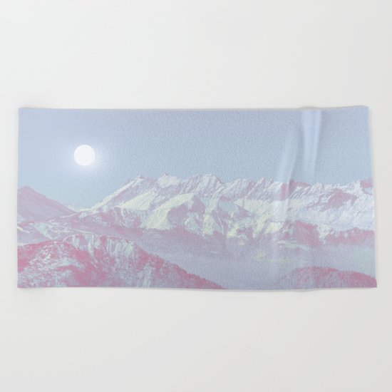 PERLE Beach Towel