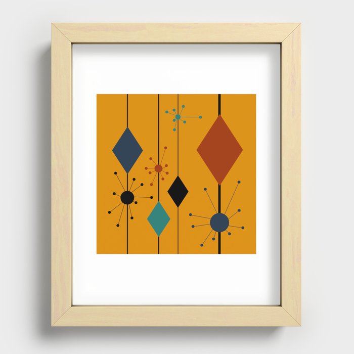 Recessed Framed Print