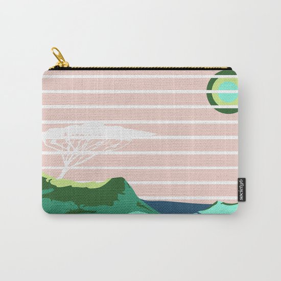 LonelyTree Carry-All Pouch