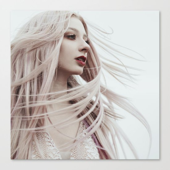 A dream Canvas Print