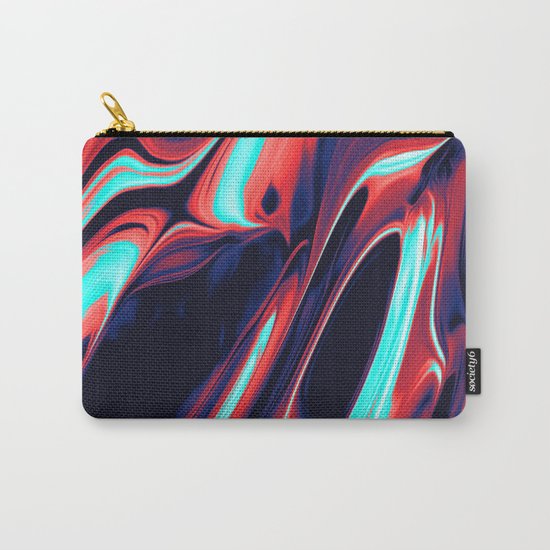 Tan Carry-All Pouch