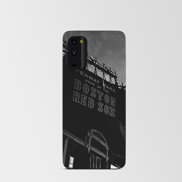 Fenway Park Sign Android Card Case
