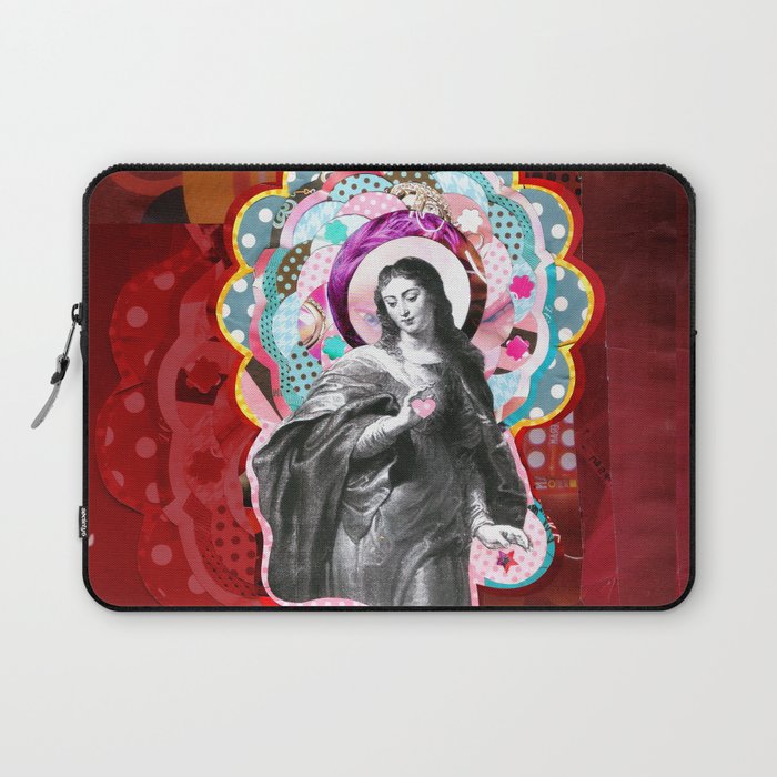 Maria (mãe de Jesus) Mary (mother of Jesus) #3 Laptop Sleeve