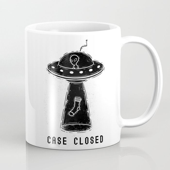 Case Closed Coffee Mug
